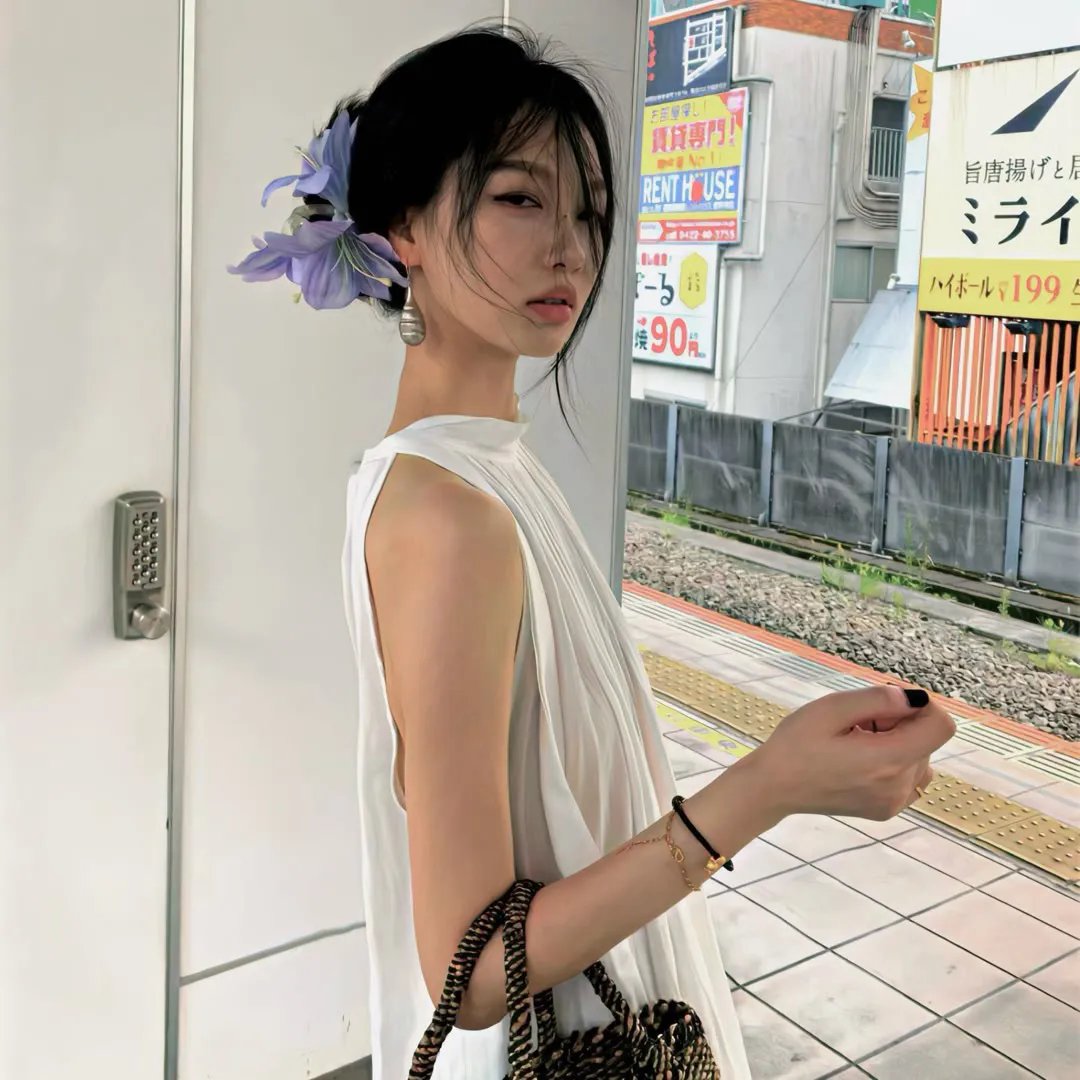 丹青小姐